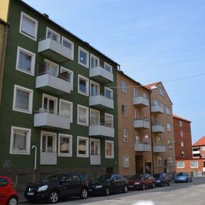 Skepparegatan 41 B - Foto 2