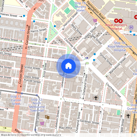 110 Leveson Street, North Melbourne VIC 3051