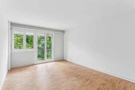 Location après rénovation. Le coin le plus calme de la Zürchermatte. - Photo 2