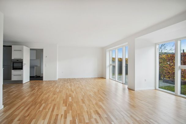 4-vær. rækkehus med egen terrasse - Photo 1