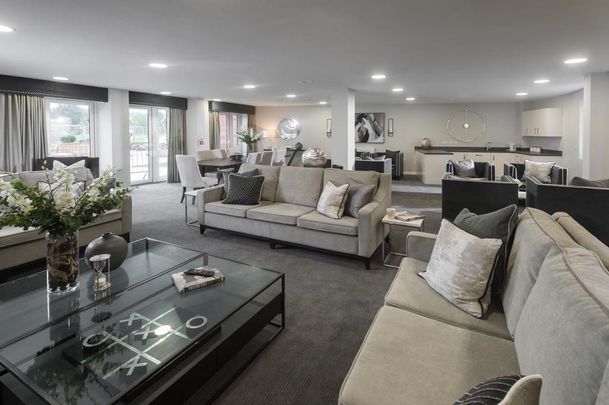 2 bedroom retirement property to rent - Photo 1