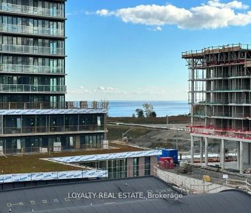 215 Lakeshore Road W #518 - Photo 1