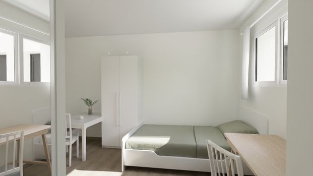 Location Appartement 1 pièce 22m² LA ROCHE SUR YON 85000 - Photo 1