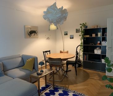 APPARTEMENT 2 PIÈCES À BÂLE - ISELIN, MEUBLÉ, TEMPORAIRE - Photo 3