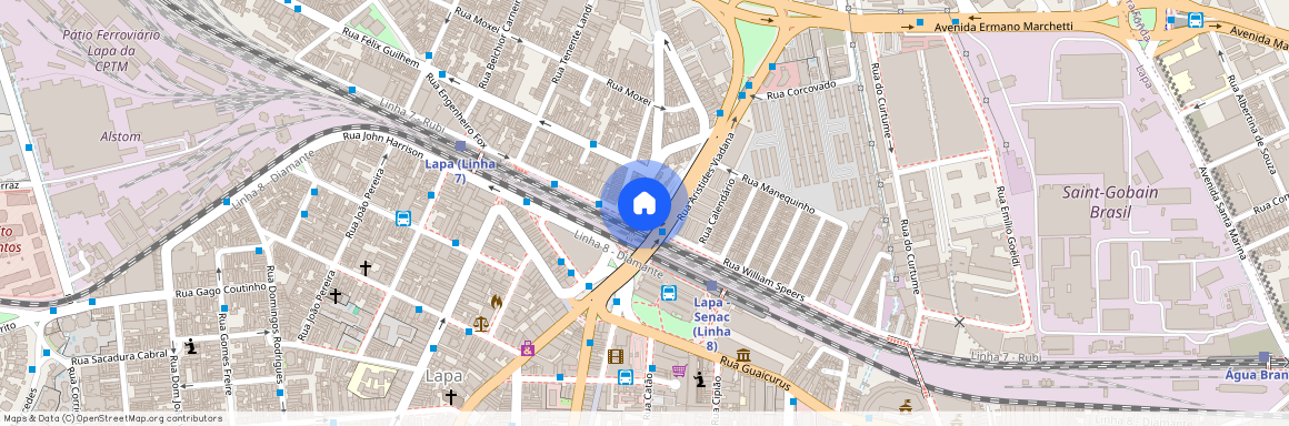 Rua William Speers, 590, Lapa, São Paulo, São Paulo, 05065010