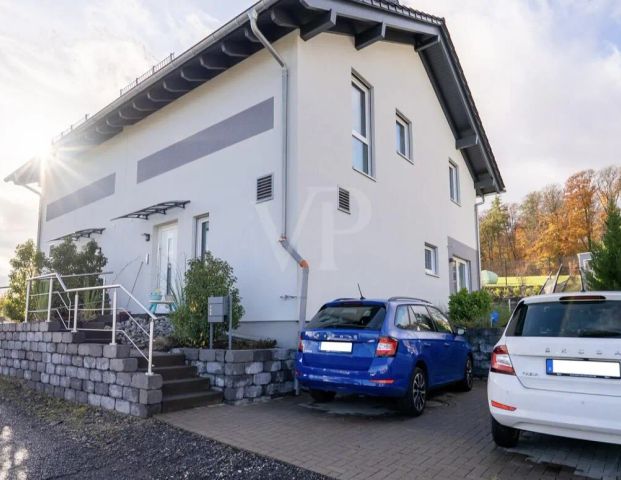 Doppelhaushälfte mit Sonnengrundstück Nähe Montabaur - Photo 1