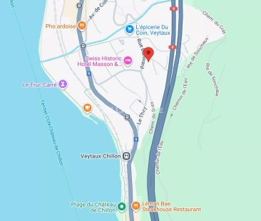 Superbe appartement de 2.5 pièces disponibles à Veytaux - Foto 5