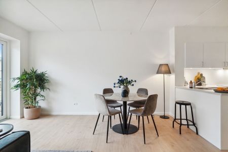 2-vær. lejlighed - Foto 5