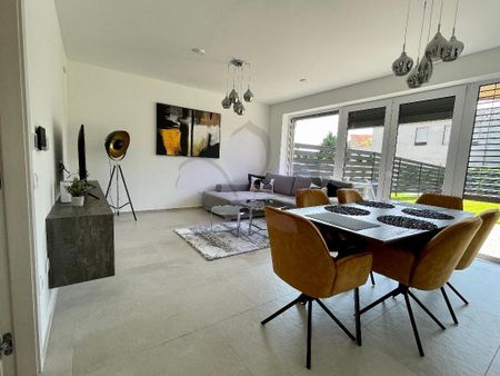 Modern rowhouse for rent close to Böszörményi Campus - Fotó 4