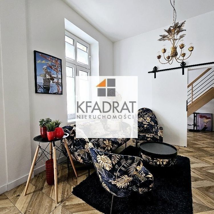 Wyjątkowe mieszkanie 2 pokojowe w centrum - Фото 1