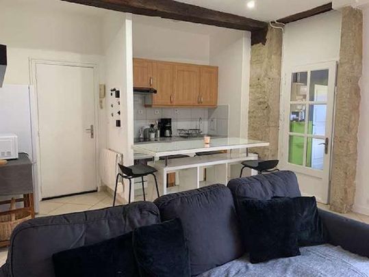 Location Appartement 2 pièces 40m² - Photo 1