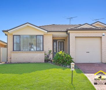 31B Walgett Close, Hinchinbrook NSW 2168 - House For Rent | Domain - Photo 6