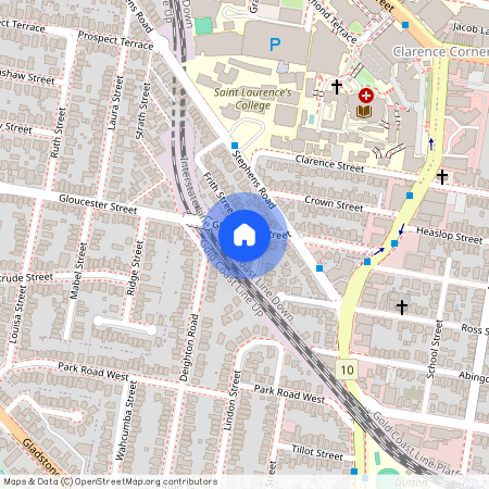 Room 3 - 77 Gloucester Street, South Brisbane QLD 4101