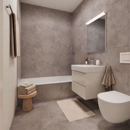 3.5 Zimmer, 86 m², 1. Stock - Foto 4