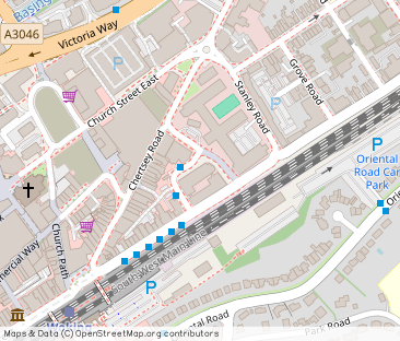 Woking, Surrey, GU21 - Photo 1