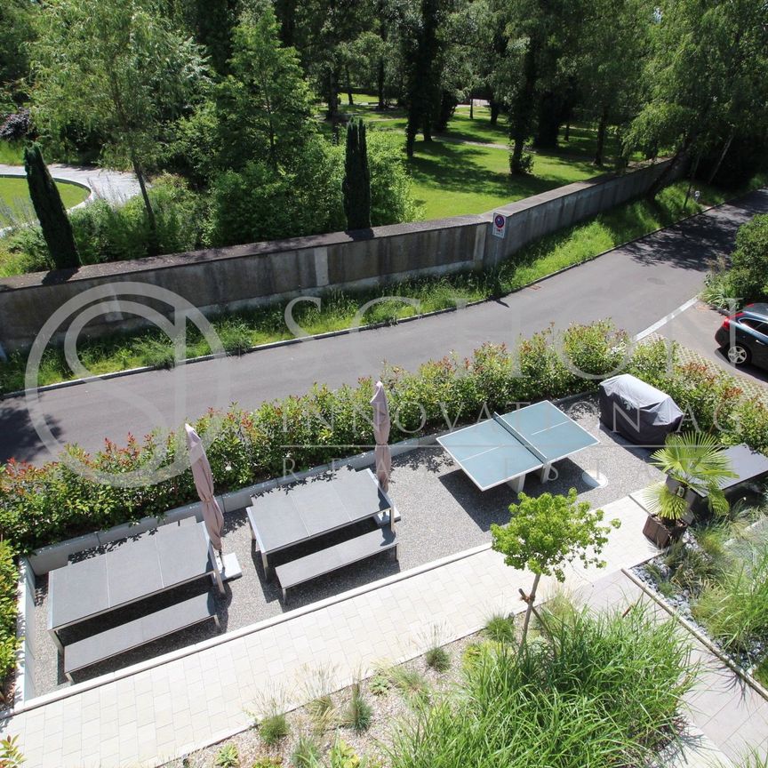 Wohnung | mit direktem Liftzugang und Pool - Foto 1