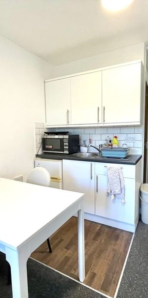 Studio Flat, Summer Hill Court, BS5 - Photo 1