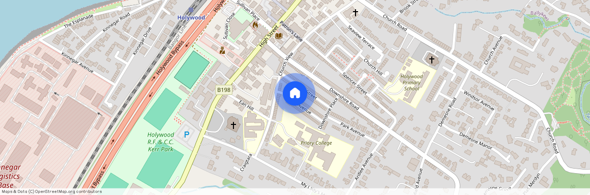 12 Park Drive, Holywood, BT18 9LW