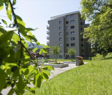 Grosszügige moderne Wohnung in grüner Umgebung - Foto 5