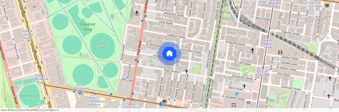 6/45 Albion Street, Vic 3141, South Yarra