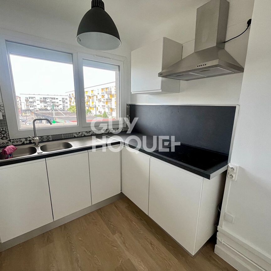 Appartement Calais 3 pièce(s) 65 m2 - Photo 1