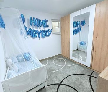 Einmalige Gelegenheit:3.5-Zimmer-Wohnung im Minergie-Gebäude - Photo 2