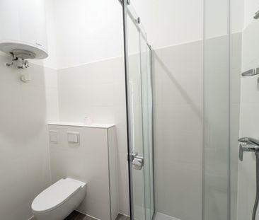 Erstbezug nach Sanierung – Charmante 1-Zimmer-Altbauwohnung im EG - Photo 4