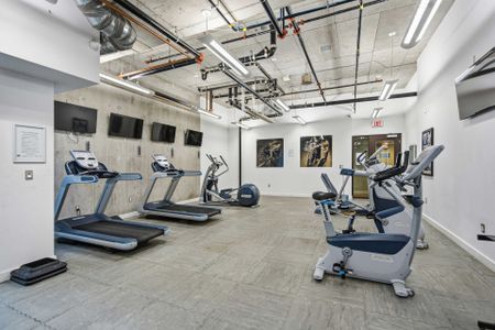 For Lease - 111 Champagne Avenue Unit# 1706, Dows Lake - Civic Hospital and Area, Ontario - Photo 5