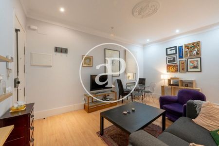 Apartment for rent on Monte Esquinza Street - Photo 4