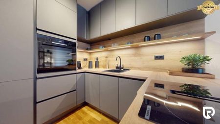 RentHub I METROPOLIS I Nový Luxusný 2i byt s predzáhradkou I - Photo 5