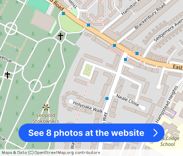 Denison Close London N2 - Photo 1