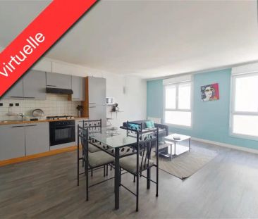 Location appartement 2 pièces - 46.93m² à Chatellerault (86100) - Photo 3