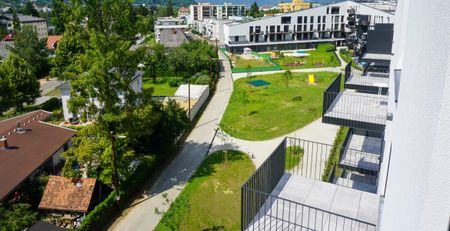 moderne, unbefristete 2-Zi Wohnung mit Loggia - Photo 4