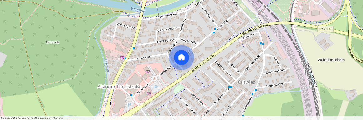 Isarstraße 4, 83026 Bayern - Rosenheim