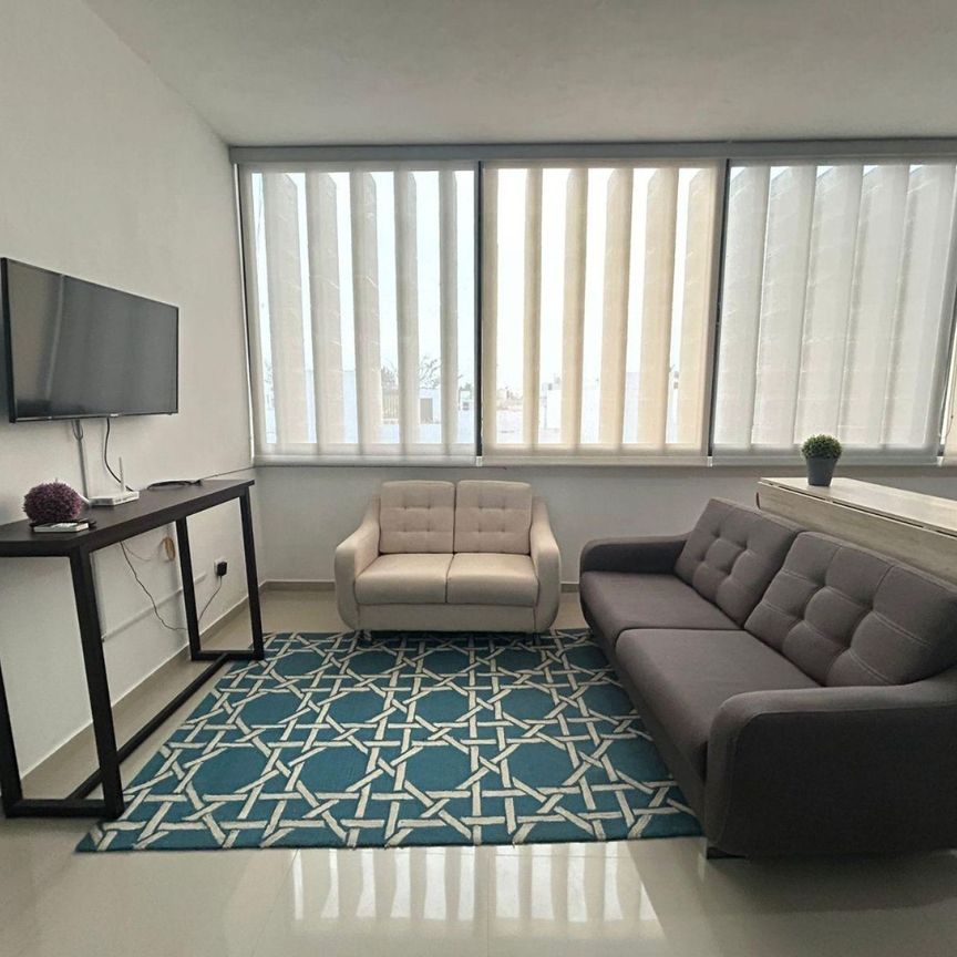 Moderno Loft amueblado, en Montebello, cerca de Plaza Altabrisa. - Photo 1