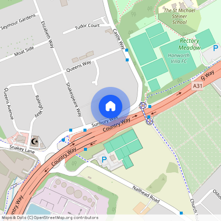 Sunbury Way, Feltham TW13