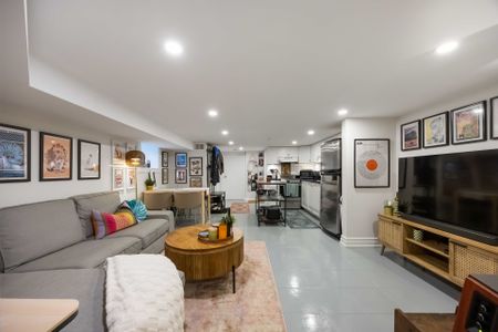 For Lease - 2 Afton Avenue Unit# Basement Unit, Toronto, Ontario - Photo 2