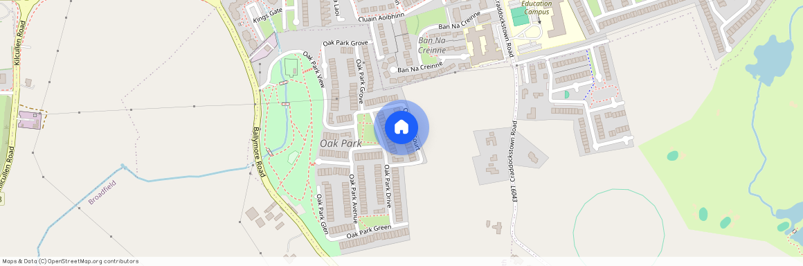 20 Oak Park Court, Oak Park, Naas, Co. Kildare