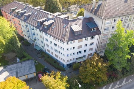 Appartement de 2 pièces - Vivre dans le quartier populaire de Wankdorf - Foto 2