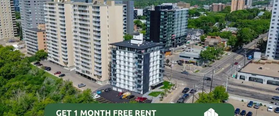 Bristol Tower | 10020 121 Street, Edmonton - Photo 1