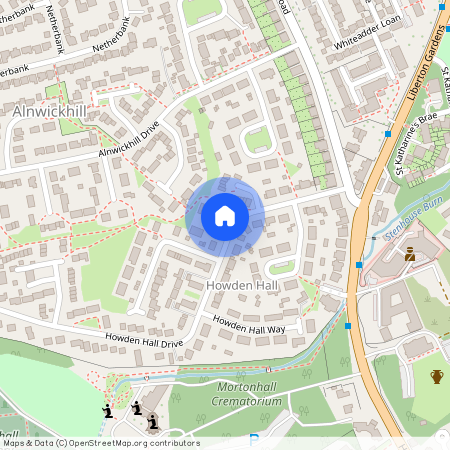 Backlee, Edinburgh EH16