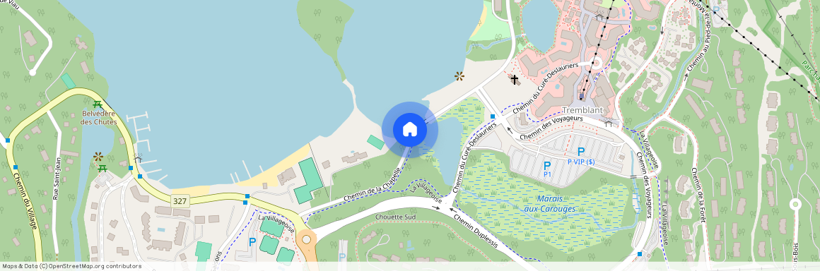 118 Chemin de Kandahar, Mont-Tremblant, Mont-Tremblant, Laurentides, J8E 1E1