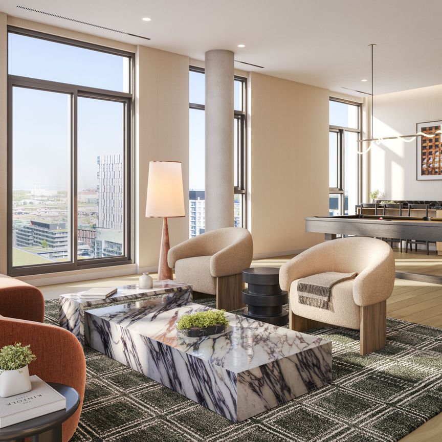 For Lease - 65 Trinity Street Unit# 317, Toronto, Ontario - Photo 1