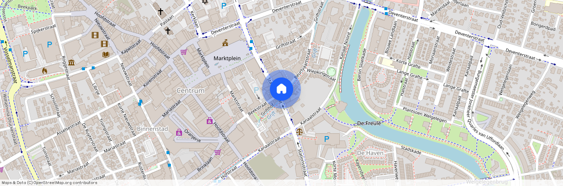 De Haven, 7311 MJ, Beurtvaartstraat, Apeldoorn