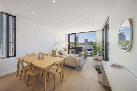 601/32 Marine Parade, Wentworth Point NSW 2127 - Apartment For Rent | Domain - Photo 2