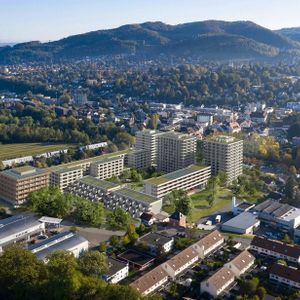 Neubau-Highlight in Reinach: Maisonette 5.5 für Familien - Foto 2