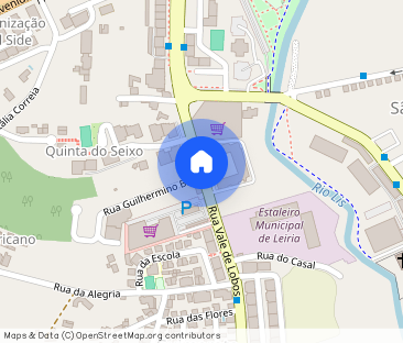 Arrendo quartos em Leiria rua Vale Lobos - Photo 1