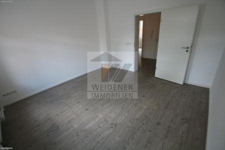 Moderne 2-Raum Erdgeschosswohnung mit Balkon und Wanne! - Foto 4