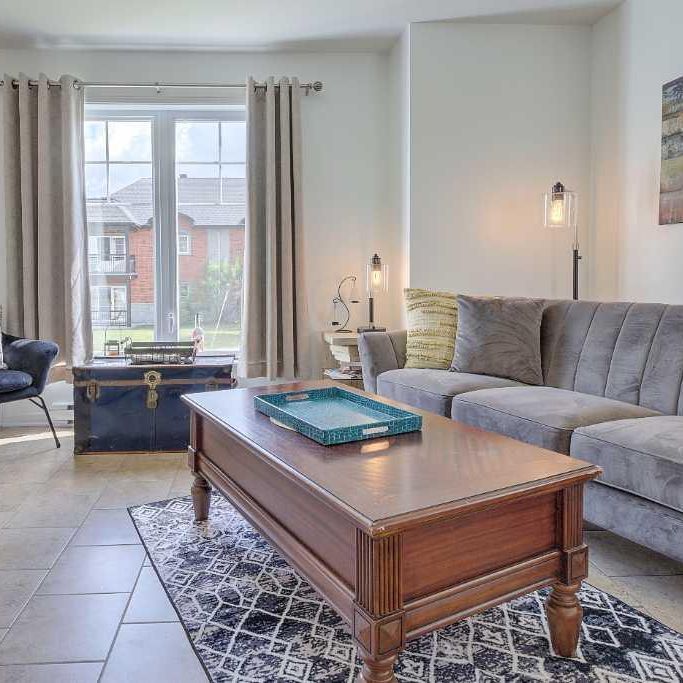 Appartement/Logement 4 1/2 à louer à Lavaltrie - Photo 1