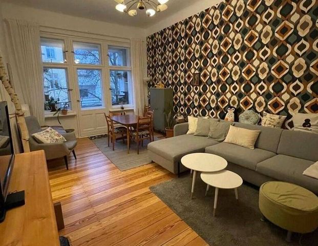 Zwischenmiete Steglitz Berlin Miete auf Zeit - Photo 1